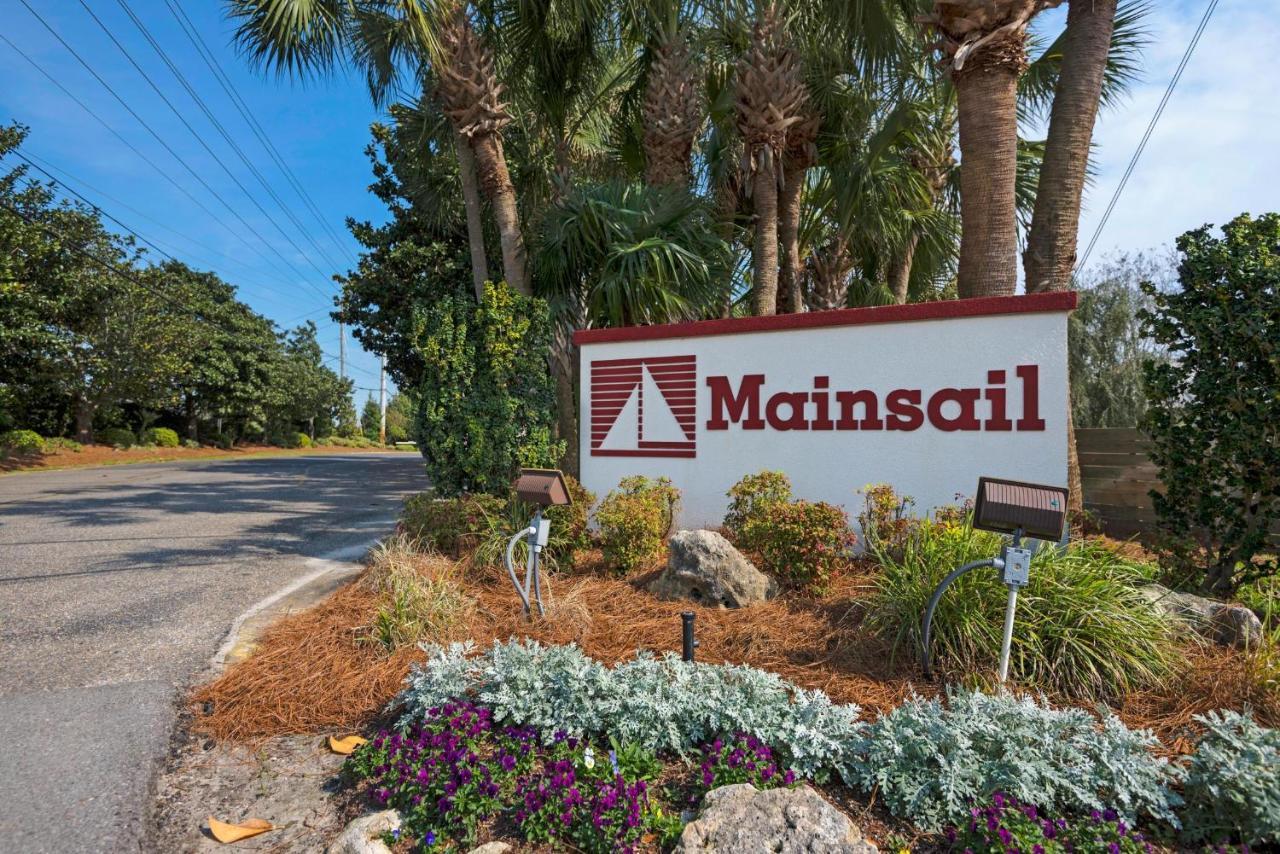 Ferienwohnung Mainsail 331 Destin Exterior foto